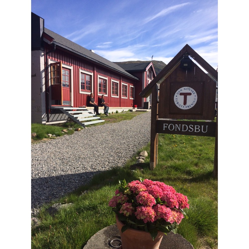 Fondsbu (DNT Fondsbu)